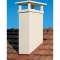 Tradinov rectangulaire pour conduit Inox-Galva