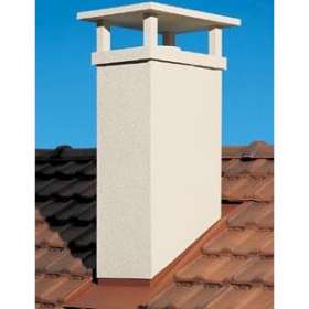 Tradinov rectangulaire pour conduit Inox-Galva|Poujoulat-PJT0423081213