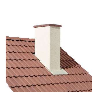 Tradinov rectangulaire pour conduit Inox-Galva|Poujoulat-PJT0423081089