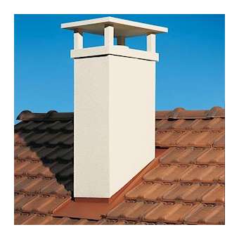 Tradinov rectangulaire pour conduit Inox-Galva|Poujoulat-PJT0428081217