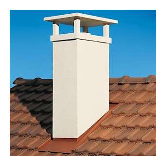 Tradinov rectangulaire pour conduit Inox-Galva|Poujoulat-PJT043007022