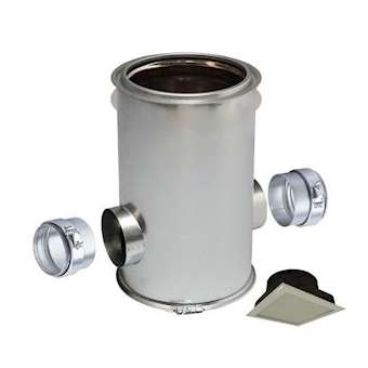 Pack échangeur pour conduit Inox-Galva sans Boosty|Poujoulat-PJT080222030
