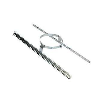 COLLIER DE SOUTIEN 0:150 Non Peint CS 150|Poujoulat-PJT321500109999
