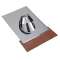SOLIN INOX 15à30DEGTUILE 180SLCD Non Peint SIT 30-180 SLCD