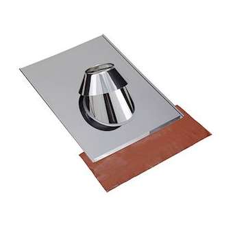 SOLIN INOX 15 à 30DEG TUILE. SIT 30DEG 180-230|Poujoulat-PJT319990409999