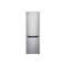 REF COMBINE - 311L (213+98) - 178x59,5x66,8 - A+ - Poig. intégrées - Metal grey