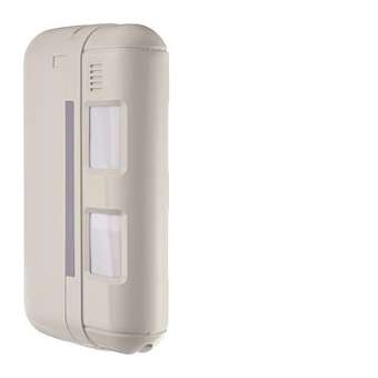 Detecteur de mouvement IP55 sepio radio, façades, spécial animaux, 2x12m|Hager-HAGS145-22X