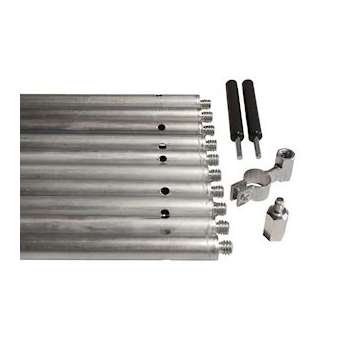 KIT CANNE ACIER (18X350)|Progalva-PGA1584