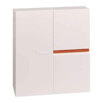Transmetteur téléphonique RTC / GSM, sepio, France|Hager-HAGRLD464F