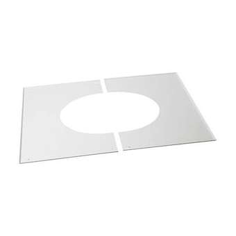 PLAQ.PROP.PDSE R 10- 40%100PGI Couleur: BLC MAT - RAL 9020 PPPDSER 40100PG|Poujoulat-PJT371004229020