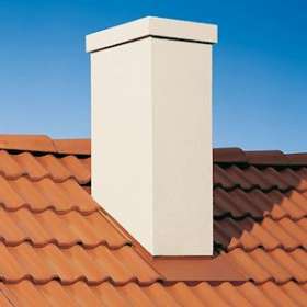 Tradinov rectangulaire pour conduit Inox-Galva|Poujoulat-PJT0423081010