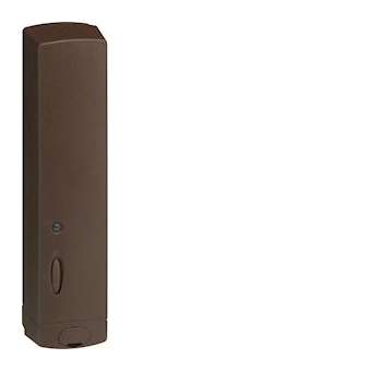 Détecteur d'ouverture brun sepio, radio|Hager-HAGS262-22F