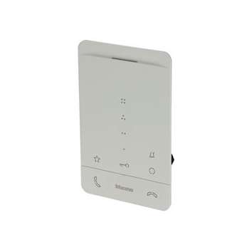 Poste intérieur audio Classe 100 mains libres|Bticino-TICBT344282