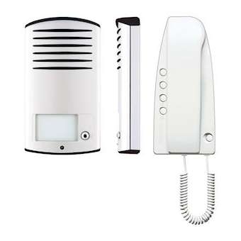 Kit portier audio Sprint -2 fils|Bticino-TIC363011