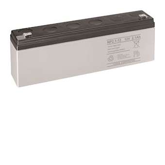 Batterie 2Ah pour sirène extérieure|Hager-HAGBATPB2