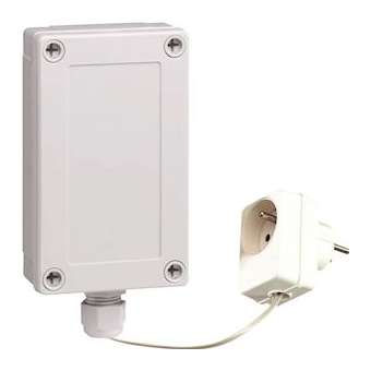 Détecteur de coupure secteur, sepio, alarme|Hager-HAGS233-22X