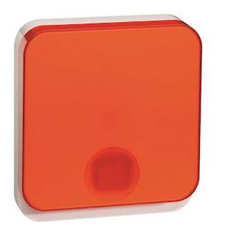 Sirène extérieure vocale, flash orange, sepio radio|Hager-HAGRLD415F