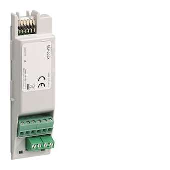 Carte pour centrale 1 entrée/2 sorties, sepio radio|Hager-HAGRLH002X