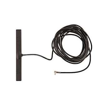 Antenne GSM adhésive noire|Hager-HAGRXA03X