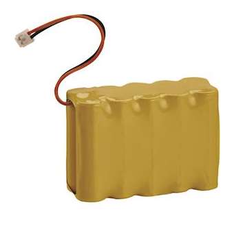 Batterie centrale 2Ah|Hager-HAGBATNIMH2