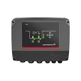 Coffret de commande LC 231 - 2 POMPES - 1-9A DOL 1x230/3x400V PI CE (99369650)|Grundfos-GDF99369650