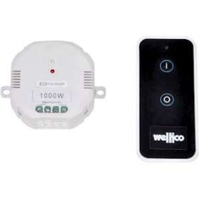 BOITIER TELECOMMANDE POUR OPTIQUE ET POMPE PISCINE|Jetly-JTY471101