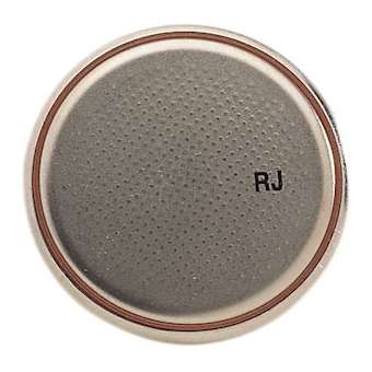 Pile lithium 3V type 2430|Hager-HAGBATLI08