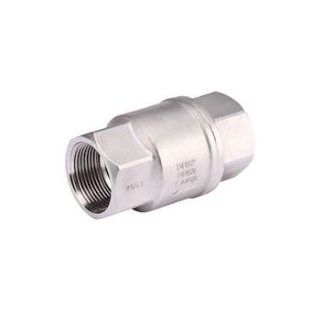 CLAPET INOX 329 PN25 3/4'|Jetly-JTY451102