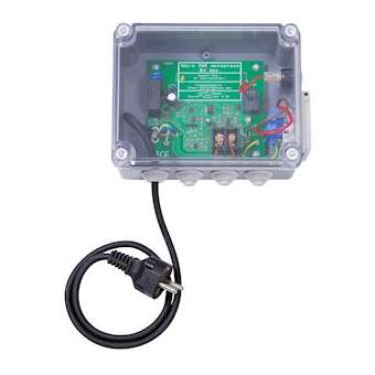 COFFRET DE PROTECTION ET MANQUE D'EAU MICRO-DSE 6.5A. MONO|Jetly-JTY471512