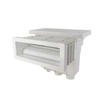 SKIMMER UNIK COMPLET LINER PARKER BLANC|Astralpool-APN74459