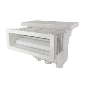 SKIMMER UNIK COMPLET LINER PARKER BLANC|Astralpool-APN74459