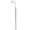 DOUCHE AP CHROME ARGENT NON SOLAIRE FINITION MÉTALLIQUE|Astralpool-APN74054CL12