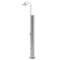 DOUCHE AP CHROME SOLAIRE ARGENT FINITION MÉTALLIQUE|Astralpool-APN74052CL12