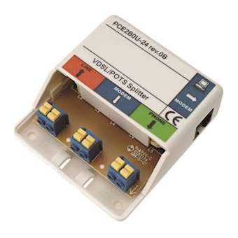 Filtre maître ADSL|Hager-HAG900-99X