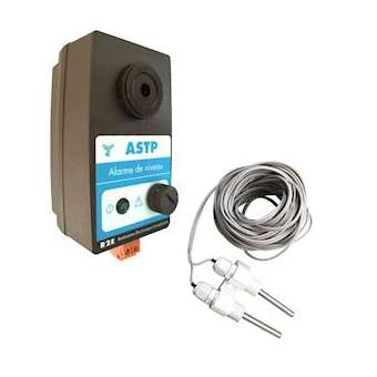 KIT ALARME ASTP + ELEC 10M|Jetly-JTY474045
