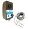 KIT ALARME ASTP + ELEC 10M