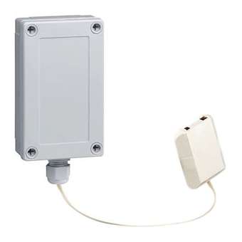 Détecteur d'inondation sepio radio (alim. fournie - autonomie 3 ans)|Hager-HAGS235-22X