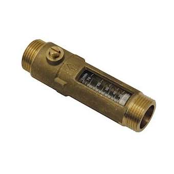 DEBITMETRE 1'1/4 M X1'1/4 M DN20 DEBIT 20 A 70L/MIN|Adg-AF9654-9