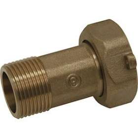 RACCORD COMPTEUR + JOINT FEM.1' X 3/4' MALE|Adg-AF9935RM-2620
