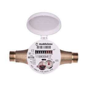 COMPTEUR VOLUMETRIQUE 260MM DN30 - MALE 1'1/2|Adg-AF9945-30
