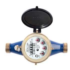 COMPTEUR A JETS MULTIPLES 190MM DN20 - MALE 1'|Adg-AF9950-20