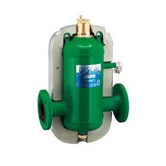 SEPARATEUR D'AIR DISCAL ACIER DN50 Code usine: 551052|Thermador-TMRSADB050