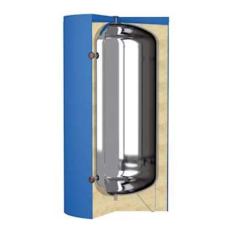 Ballon Stockeur ECS INOX M1 2000L|Thermador-TMRBSSI2000HE