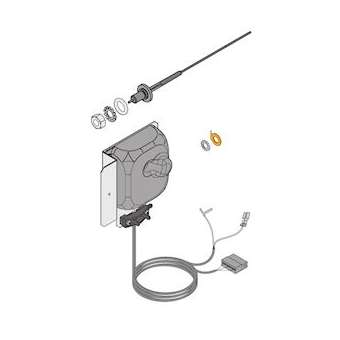 Kit anode 'ACI|De Dietrich-DDQ7629841