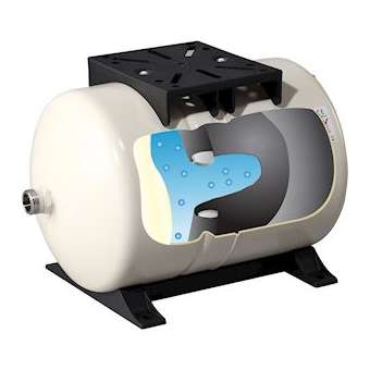 RESERVOIR A DIAPHRAGME PWB 20lt.HOR. (CE)|Jetly-JTY305020