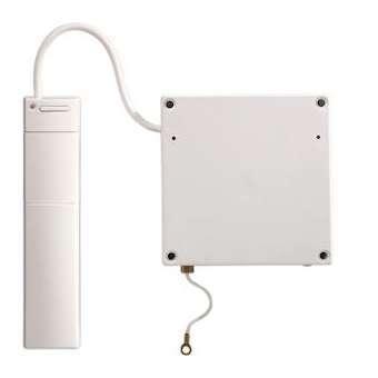 Détecteur volet roulant sepio, blanc, radio|Hager-HAGS231-22X