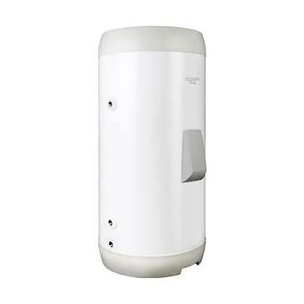 Ballon Eau Chaude San 'Square Tank' 200L en acier émaillé - vn 3 voies incluse|Panasonic france sas-PNSPAW-TA20C1E5C