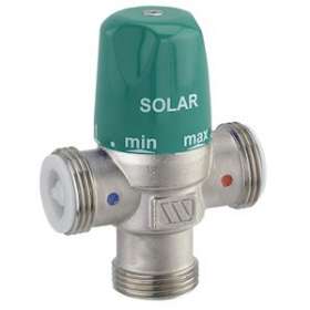 MMV SOLAR M3/4 NI+CLAPETS|Watts industrie-SFR2297532