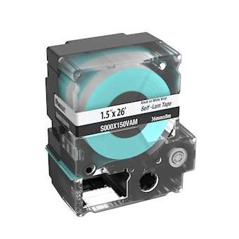 MP Cassette, Continuous Self-Lam Tape, V|Panduit Composants Industriels-PNUS000X150VAM