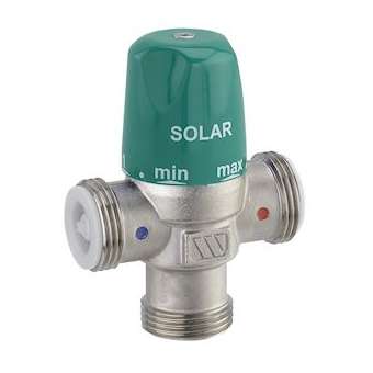 MMV SOLAR M3/4 BRUT+CLAPETS|Watts industrie-SFR2297534